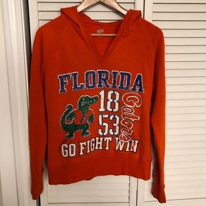 Vintage UF Pullover Hoodie